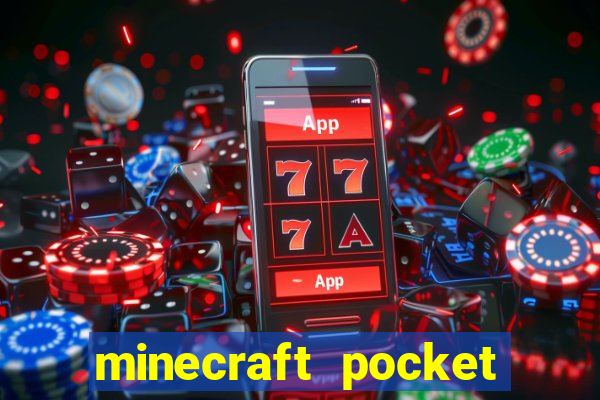 minecraft pocket edition jogo